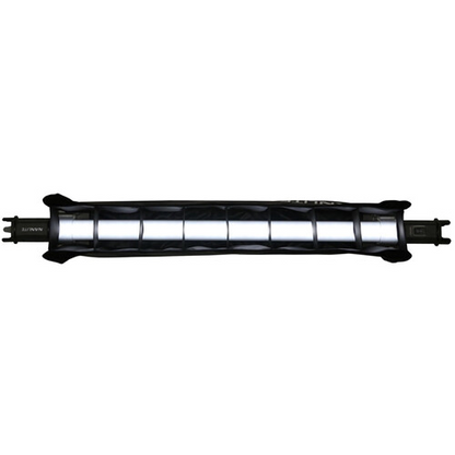 Nanlite Barndoor and Fabric Grid for PavoTube II 15C