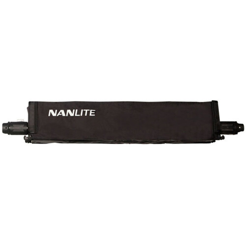 Nanlite Barndoor and Fabric Grid for PavoTube II 15C