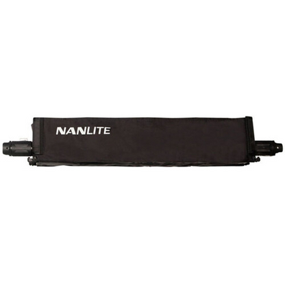 Nanlite Barndoor and Fabric Grid for PavoTube II 15C