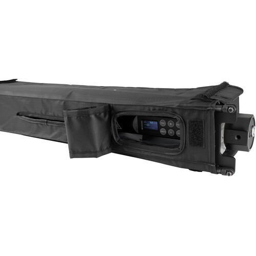 Nanlite Fabric Barndoors and Grid for PavoTube II 15X LED Tubes