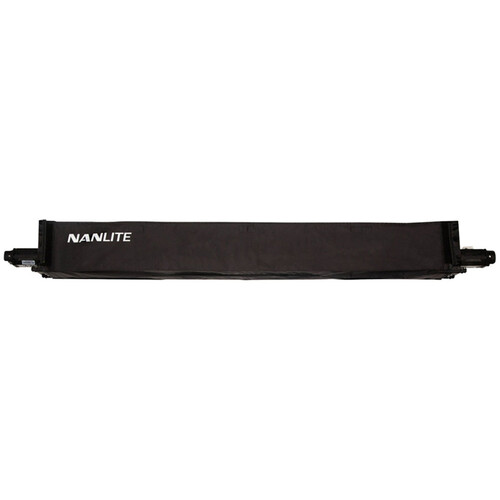 Nanlite Barndoor and Fabric Grid for PavoTube II 30C