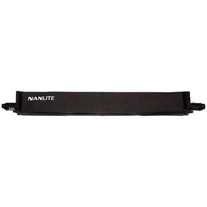 Nanlite Barndoor and Fabric Grid for PavoTube II 30C