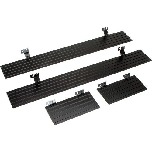 Kino Flo - BRD-I40 - Image L40 Barndoors (Set of 4)