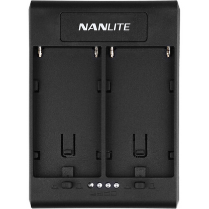 Nanlite NP-F Style Battery Adapter