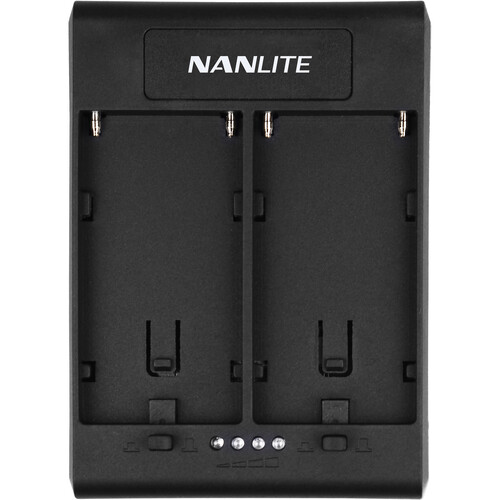Nanlite NP-F Style Battery Adapter