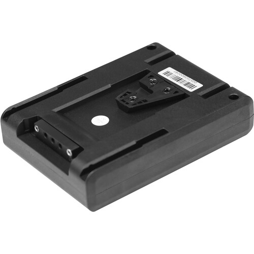 Nanlite NP-F Style Battery Adapter