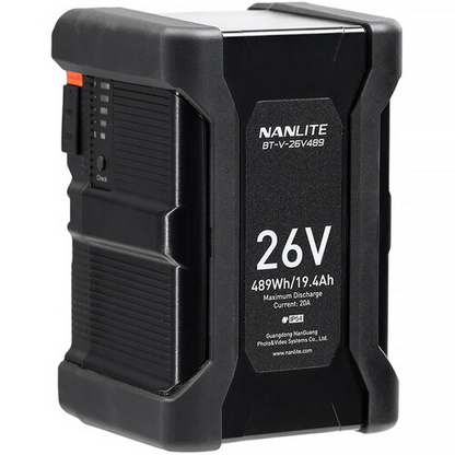 Nanlite 26V 489Wh Li-ion Battery