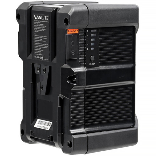 Nanlite 26V 489Wh Li-ion Battery