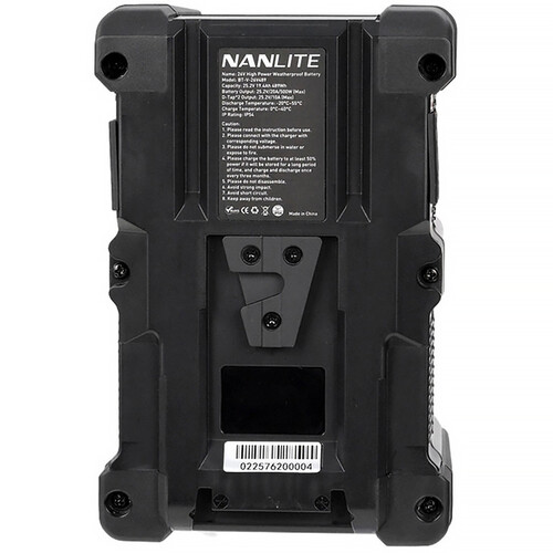 Nanlite 26V 489Wh Li-ion Battery