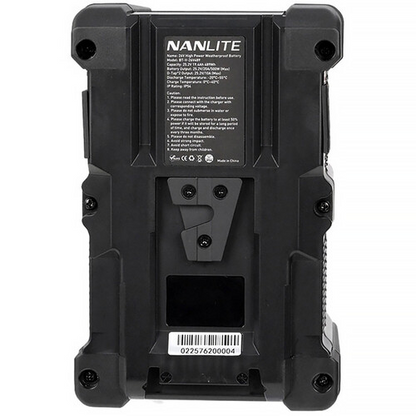 Nanlite 26V 489Wh Li-ion Battery