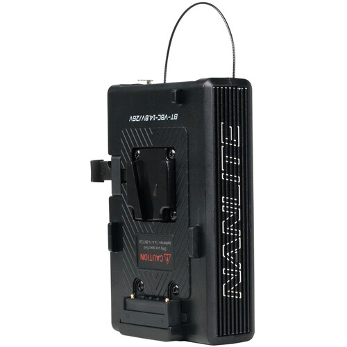 Nanlite MixPanel 150 14.8v V-Mount Battery Adapter
