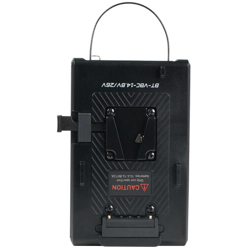 Nanlite MixPanel 150 14.8v V-Mount Battery Adapter