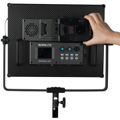Nanlite MixPanel 150 14.8v V-Mount Battery Adapter