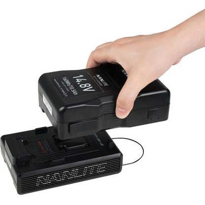 Nanlite MixPanel 150 14.8v V-Mount Battery Adapter