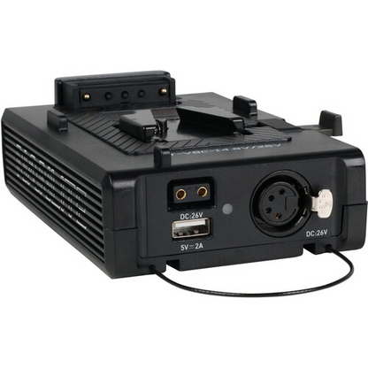 Nanlite MixPanel 150 14.8v V-Mount Battery Adapter
