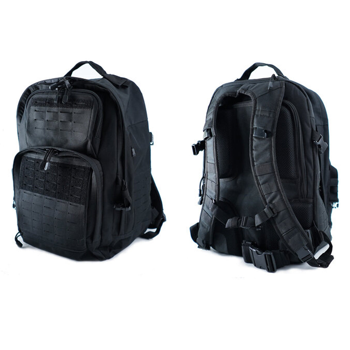 LOCATION BACKPACK BLACK