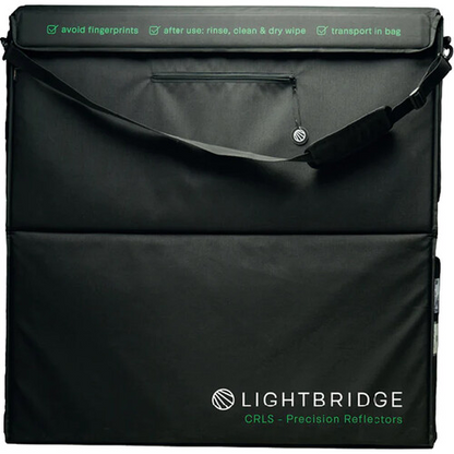 Lightbridge C0300032-02 Speedbag 100 – Heavy-Duty Quick-Access Bag for CRLS Precision Lighting Reflectors