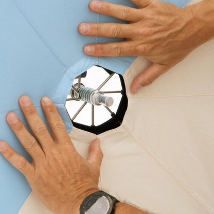 Lightbridge C0300146 Snapbridge Insert 3ft – Color Bounce Unbleached (Bluff Bounce Certified)