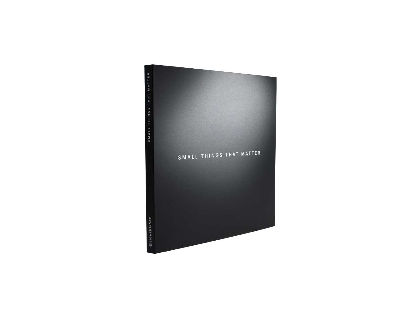 Lightbridge C0300153 Small Things That Matter Booklet - how to use the CRLS Precision Lighting Reflectors