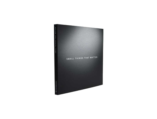 Lightbridge C0300153 Small Things That Matter Booklet - how to use the CRLS Precision Lighting Reflectors