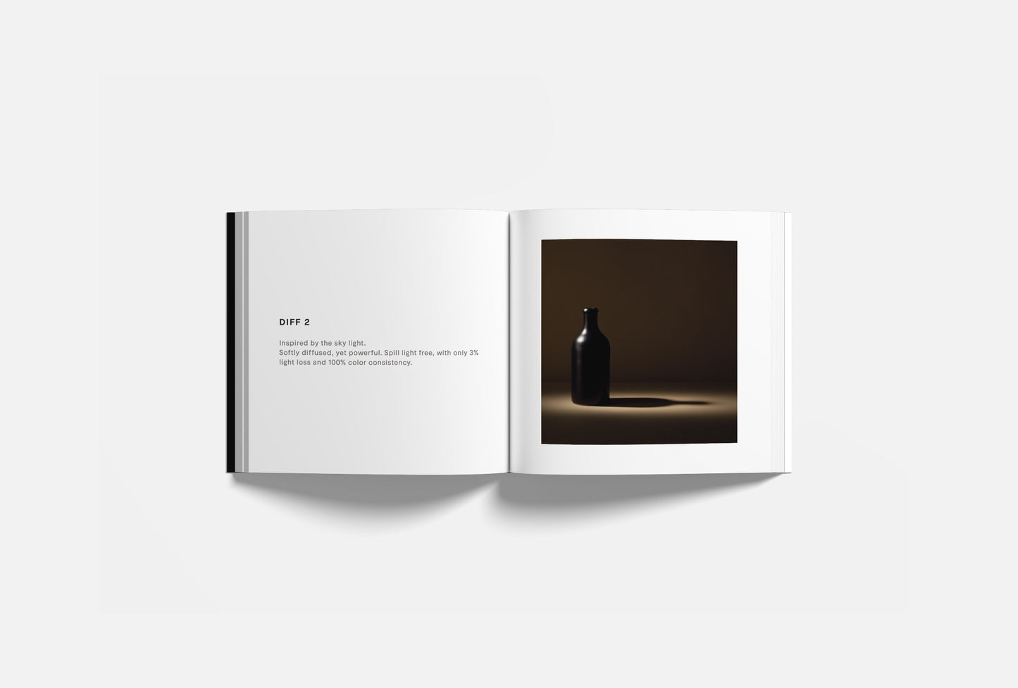 Lightbridge C0300153 Small Things That Matter Booklet - how to use the CRLS Precision Lighting Reflectors