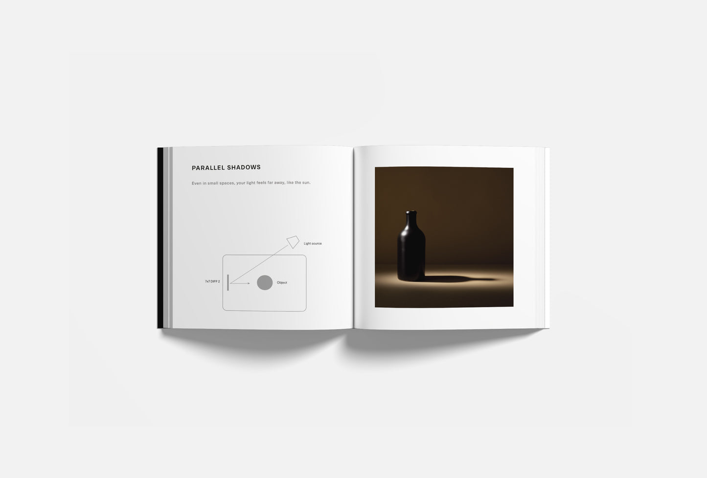 Lightbridge C0300153 Small Things That Matter Booklet - how to use the CRLS Precision Lighting Reflectors