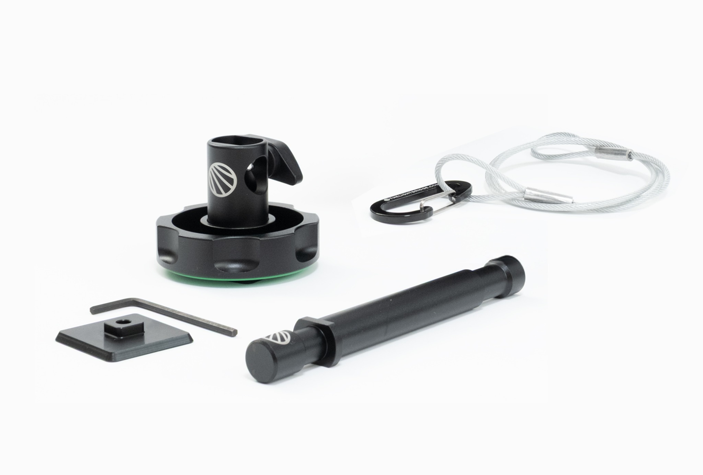 Lightbridge C-Wheel Pro – Dual Receiver & Spigot Mount with Anti-Rotation for CRLS Precision Lighting Reflectors (Gen 1&2)