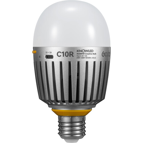 Godox - C10R - KNOWLED RGB bulb