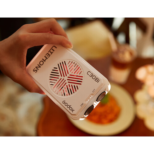 Godox Litemons C30Bi Bi-Color Pocket LED Light