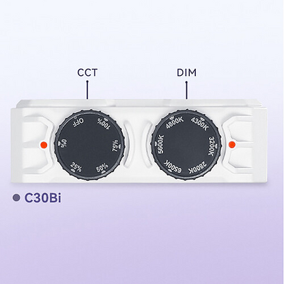 Godox Litemons C30Bi Bi-Color Pocket LED Light