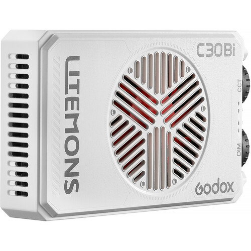 Godox Litemons C30Bi Bi-Color Pocket LED Light