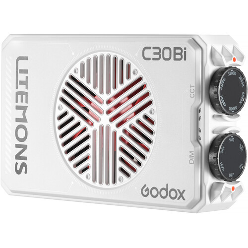 Godox Litemons C30Bi Bi-Color Pocket LED Light