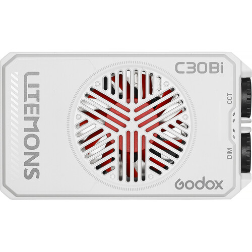 Godox Litemons C30Bi Bi-Color Pocket LED Light