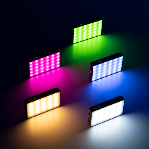 Godox - C5R - KNOWLED RGB Creative Light