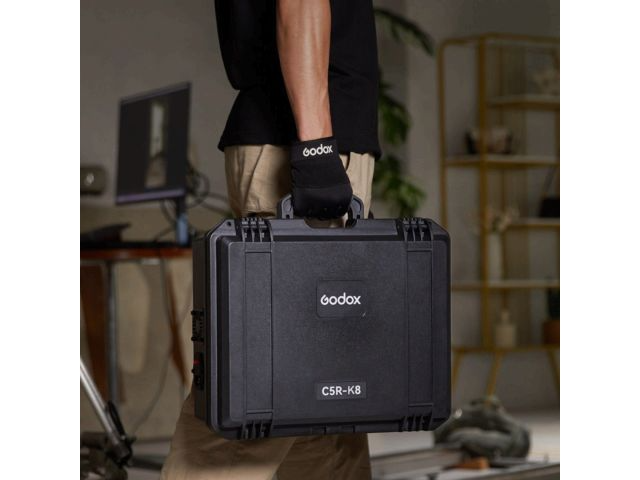 Godox - C5R-C8 - Charging case for C5R