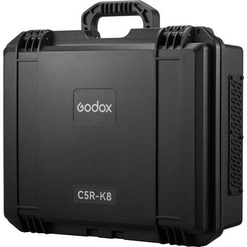 Godox - C5R-K8 - KNOWLED RGB Creative Light - 8 lights kit