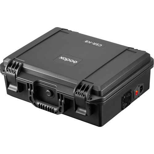 Godox - C5R-K8 - KNOWLED RGB Creative Light - 8 lights kit
