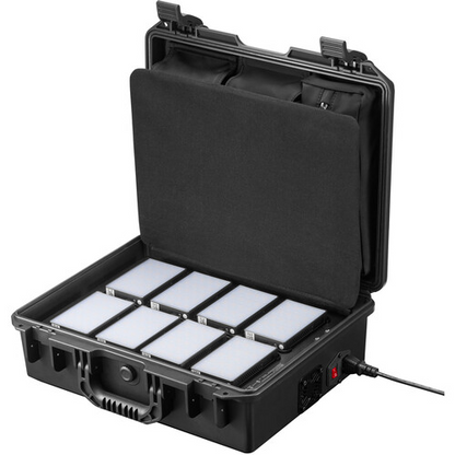 Godox - C5R-K8 - KNOWLED RGB Creative Light - 8 lights kit