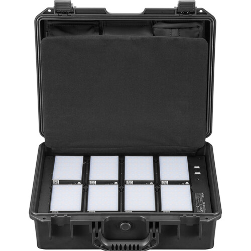Godox - C5R-K8 - KNOWLED RGB Creative Light - 8 lights kit