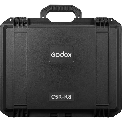 Godox C5R Knowled RGB Creative LED Light (Production 8-Light Kit)