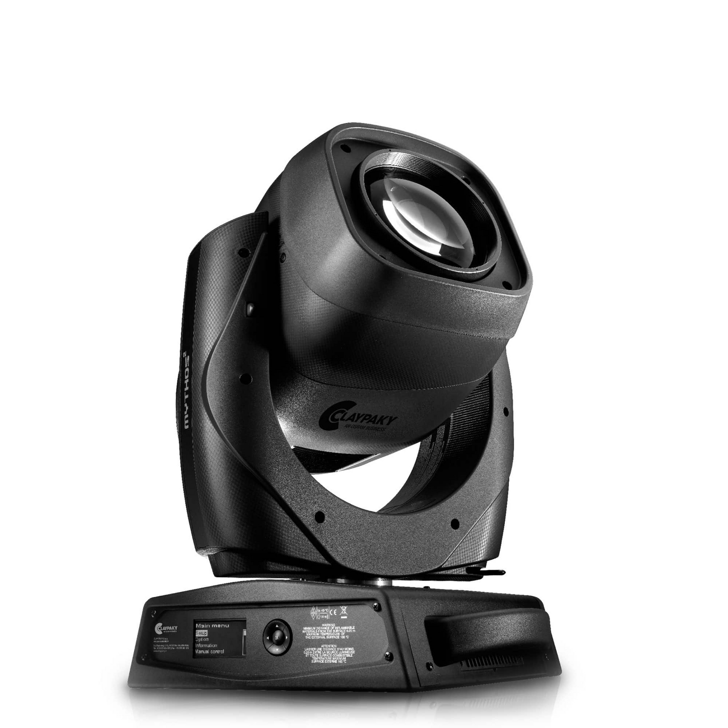 Claypaky - C61396E52005S - Mythos 2: 440w Lamp, 7000k, 1500hrs 100-240V 50/60 Hz ETL IP20 *On Demand*