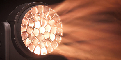 Claypaky - C61470EA2009F - HY B-Eye K25 (Foam Shell): 37x 40w RGBW LED 100-240V 50/60 Hz ETL IP20