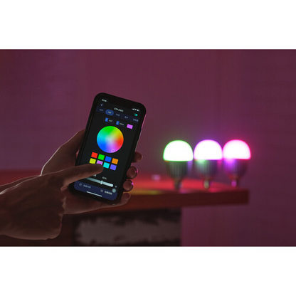 Godox - C7R-K8 - KNOWLED RGB bulb
8-Light kit