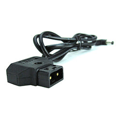 LiteGear CA1.00117 Male D-Tap to Female Barrel Adapter
