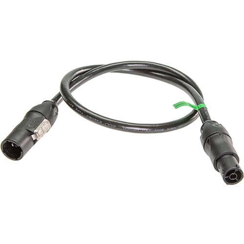 Kino Flo powerCON TRUE1 Mains Cable, Schuko 10 ft