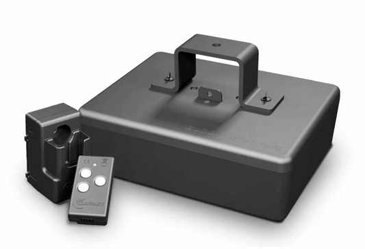 Claypaky - CA1015E41102 - Buddylight: Starter Kit includes: 1 box, 10 tags, 10 holders and flightcase.