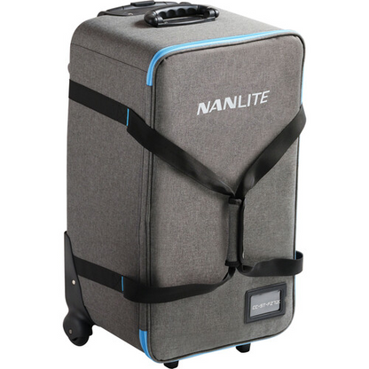 Nanlite Rolling Padded Case for FORZA 720 and 720B