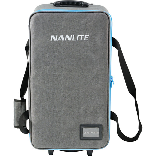 Nanlite Rolling Padded Case for FORZA 720 and 720B