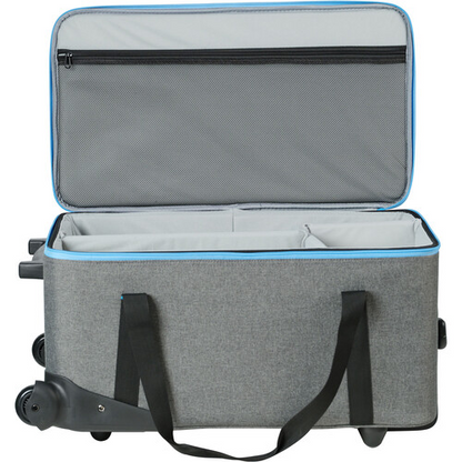 Nanlite Rolling Padded Case for FORZA 720 and 720B
