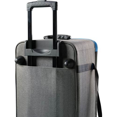 Nanlite Rolling Padded Case for FORZA 720 and 720B
